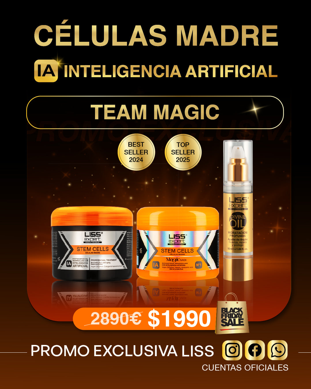 URU 029 MINI TEAM MAGIC