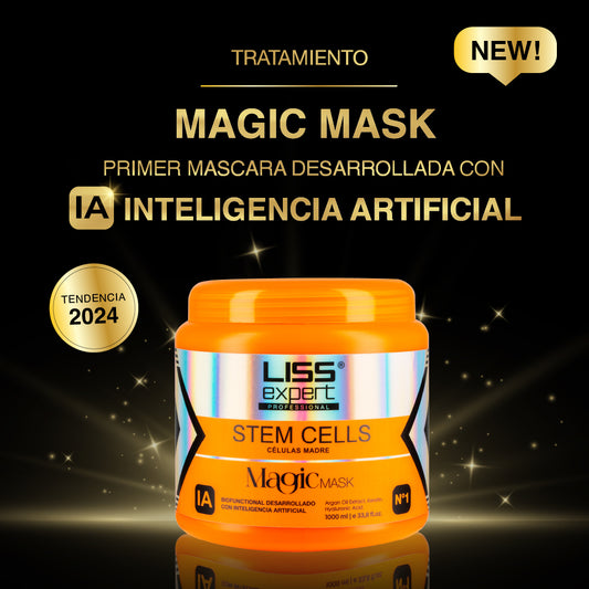 Mascara Magic Mask 1000 ML