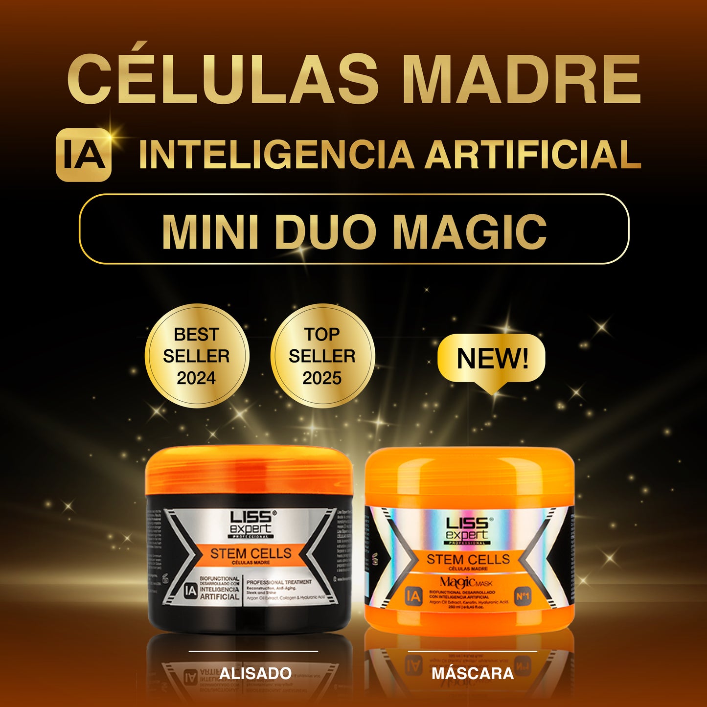 Mini Duo Magic 250ml